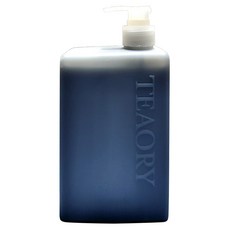 TEAORY 一日茶道 薄荷烏龍 洗髮精, 1瓶, 600ml
