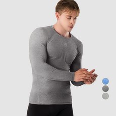 아르메데스 남성용 사계절 CDP 긴팔 언더레이어 상의 CD-141