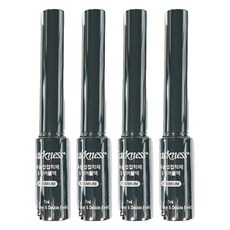 Darkness 頂級假睫毛膠兼雙眼皮膠 7g, 4個, 白色