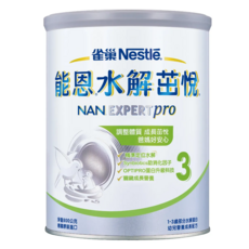 Nestle 雀巢 NAN 能恩 水解茁悅3號部分水解蛋白幼兒營養成長配方 1~3歲, 800g, 1罐