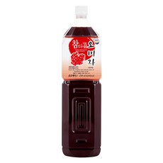 Panax 五味子濃縮汁, 1.5L, 1組