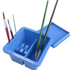 Seeti美術用水桶, 單一顏色