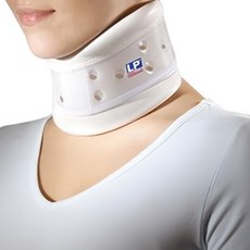 硬式頸部固定圈 905-WT, 1個