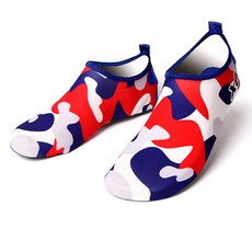 나야스타일 카모플라쥬 아쿠아슈즈 Aq7-2