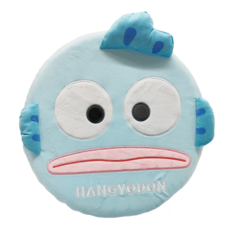 KHTOY 大臉記憶坐墊 家居用品 可拆洗 背面有止滑