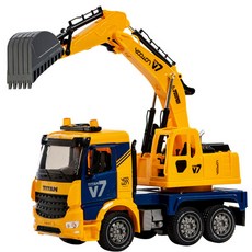 Yuwon Titan V7 叉式起重機玩具, 混色