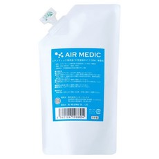 AIR MEDIC 空間潔淨器專用10倍濃縮淨化液 300ml, 1包, D23