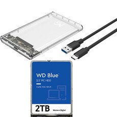 Make Great MAKEGREAT WD HDD外接硬碟 HD2501C3, 單一顏色, 2TB