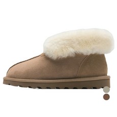 韓國 BEARPAW 女款 MARILYN 毛絨靴 K2664002PD-W