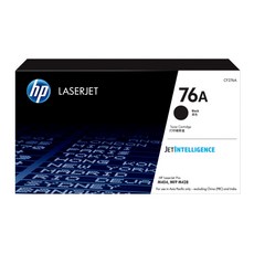HP 惠普 76A原廠碳粉匣 CF276A 適用於LaserJet Pro系列印表機, 黑色, 1入