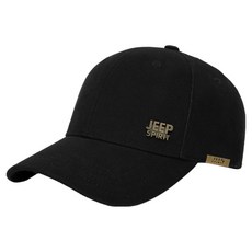 Jeep JEEP SPIRIT 吉普精神運動休閒棒球帽CA0152(附貼紙), 1個