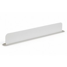 DALPAENGI LIVING Cuisine de Maman 矽膠水槽擋水板 高7cm, 1個, 灰色