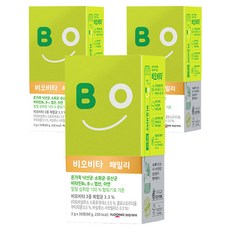 비오비타 패밀리 유산균, 60g, 3개