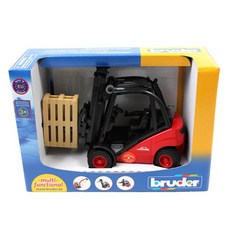 bruder 堆高機 BR02511, 29 x 9.2 x 22 厘米