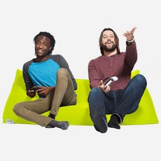 아웃도어 2인용 빈백소파 요기보 줄라 미디, Grass (그라스)