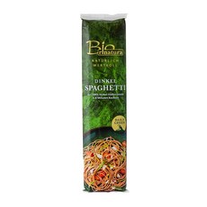 Bio rinatura 瑞拉 斯佩爾特義大利麵條, 250g, 1包