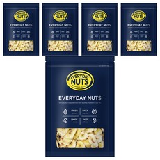 日常堅果香蕉片, 500g, 5個