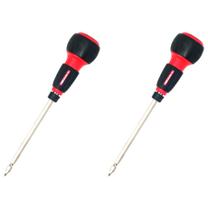 AnEX 安耐適 棘輪十字螺絲起子 No. 395-D, 2個