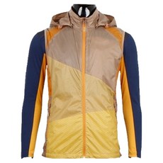 BFL OUTDOOR 男款拼色連帽拉鍊外套