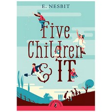 Five Children and It, Puffin Books