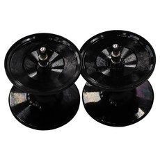 OmOTO 雷克斯 釣魚配件, 不適用, 黑色, 2個