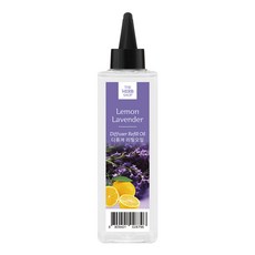 더허브샵 디퓨저 리필 오일, 레몬라벤더, 120ml, 1개