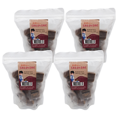 蔡薑君 益生菌黑糖桂圓紅棗枸杞, 250g, 4袋