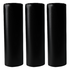 DOUBLE GOOD 双好 環保清潔袋 黑色 50斤, 125L, 3捲