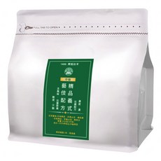 eCOFFEE 壹咖啡 精品義式 藝伎配方豆, 咖啡豆(無研磨), 200g, 1包