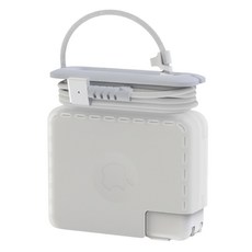 Meet Mind for New MacBook M1 Pro Max 原廠適配器線材收納保護殼 140W, 1個