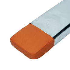 니드잇템 전문가용 공기건조 컬러점토 500g, 레드, 1개
