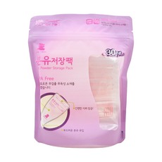 Snow Bear 小白熊 奶粉分裝袋 BPA Free, 30個, 3包