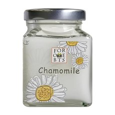 Forest BOX 森林盒子 花韻精靈洋甘菊擴香膏，適用於衣櫃、車廂、置物櫃等小空間, 洋甘菊, 1罐