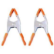 PONY Tools 小馬彈簧夾 75mm 3203-HT, 2個