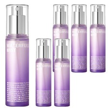 ISOI 伊所愛 Waterful保加利亞玫瑰保濕噴霧, 55ml, 6瓶