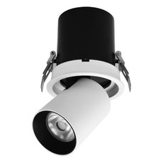 DANCELIGHT 舞光 LED 9cm拉伸崁燈 可調角度 12W D-9DOE12N 100 x 113mm, 自然光, 1個