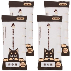 DOG CAT STAR 汪喵星球 狗狗生肉主食餐 300g, 雞肉, 4包