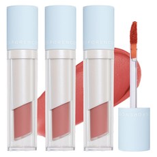 포렌코즈 타투 끌레르 벨벳 립틴트, 19 모스, 3개