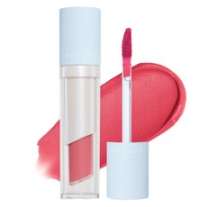 포렌코즈 타투 끌레르 벨벳 틴트, 34 핑크, 1개