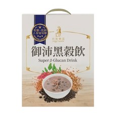 Lohas Traveller 光茵樂活 御沛黑穀飲禮盒 優蛋白 素食, 280g, 6罐, 1盒