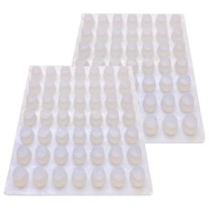 3M Bumpon 防滑貼 A0024 49入, 2個