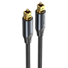 VEnTIOn 威迅 BAV系列 Hi-Fi級光纖音頻線 鋁合金外殼 1米, 單一商品, 1條