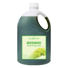 서울팩토리 청포도 에이드, 1.9kg, 1개