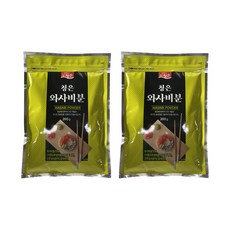 青銀山葵粉, 200g, 2個