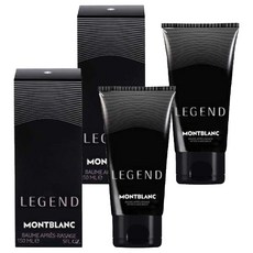MONTBLANC 萬寶龍 Legend鬚後膏乳液, 2個, 150ml