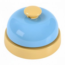 kiyodo 寵物召喚鈴鐺 顏色隨機 訓練互動好幫手, 1個