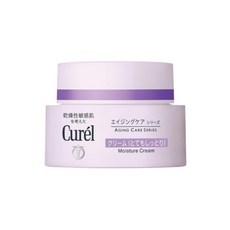 Curel 珂潤 逆齡彈潤特潤霜, 40g, 1罐