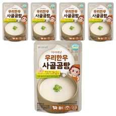ivenet 艾唯倪 孩童即食副食品, 5包, 200g, 牛骨口味
