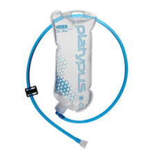platypus 鴨嘴獸 Hoser Reservoir 吸管水袋 1.0 L, 1個, Clear