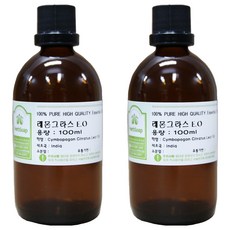HerbSoap 檸檬草精油, 單色, 2個, 100ml